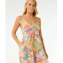 Rip Curl - Women's Cala Vadella Jumpsuit - Jumpsuit