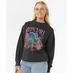 Rip Curl - Women's Hawaii Classic Heritage Crew - Pullover