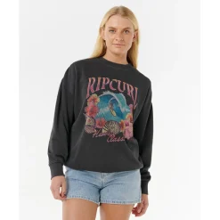 Rip Curl - Women's Hawaii Classic Heritage Crew - Pullover