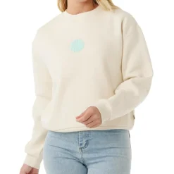 Rip Curl - Women's Icons of Surf Relaxed Crew - Pullover