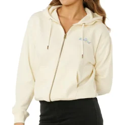 Rip Curl - Women's Lay Day Relaxed Zip Through - Sweat- & Trainingsjacke