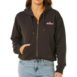 Rip Curl - Women's Lay Day Relaxed Zip Through - Sweat- & Trainingsjacke