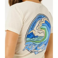 Rip Curl - Women's Layday Standard Tee - T-Shirt