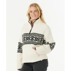 Rip Curl - Women's Oceanic Cosmic Kiss Polar - Fleecepullover