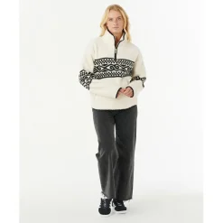 Rip Curl - Women's Oceanic Cosmic Kiss Polar - Fleecepullover