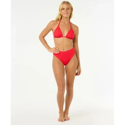Rip Curl - Women's Premium Surf Retro High Good - Bikini-Bottom