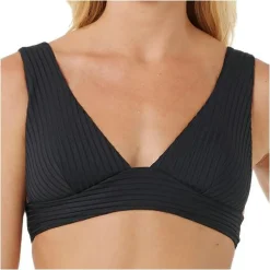 Rip Curl - Women's Premium Surf Deep V - Bikini-Top