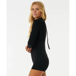 Rip Curl - Women's Premium Surf Boyleg UV Suit - Lycra
