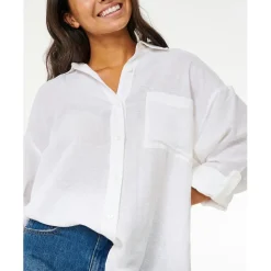 Rip Curl - Women's Premium Surf Holiday Shirt - Bluse