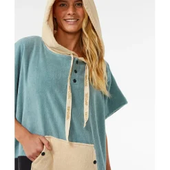 Rip Curl - Women's Premium Surf Hooded Towel - Surf Poncho