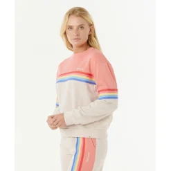 Rip Curl - Women's Surf Revival Crew - Pullover