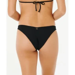 Rip Curl - Women's Vibe Surf High Cheeky - Bikini-Bottom