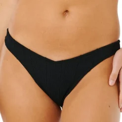 Rip Curl - Women's Vibe Surf High Cheeky - Bikini-Bottom