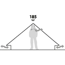 Robens - Fairbanks - 4-Personen Zelt
