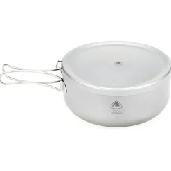 Robens - Ori Titanium Pot With Plate Lid - Topf