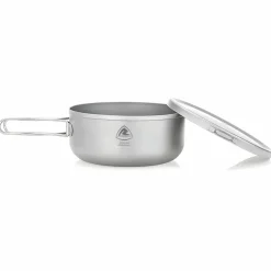 Robens - Ori Titanium Pot With Plate Lid - Topf