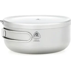 Robens - Ori Titanium Pot With Plate Lid - Topf