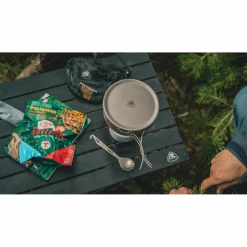 Robens - Ori Titanium Pot With Plate Lid - Topf