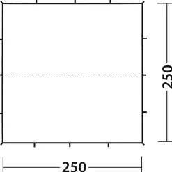 Robens - Tarp Pro - Tarp