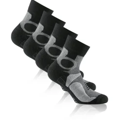 Rohner - Basic Trekking Quarter 2er Pack - Wandersocken