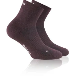 Rohner - Dynamic Merino Quarter L/R - Wandersocken