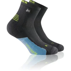 Rohner - Run Pro Quarter L/R - Laufsocken