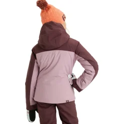Roxy - Girl's Free Jet Block Jacket - Skijacke