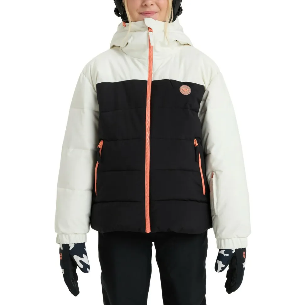 Roxy - Girl's Snowy Hill Puffy - Skijacke