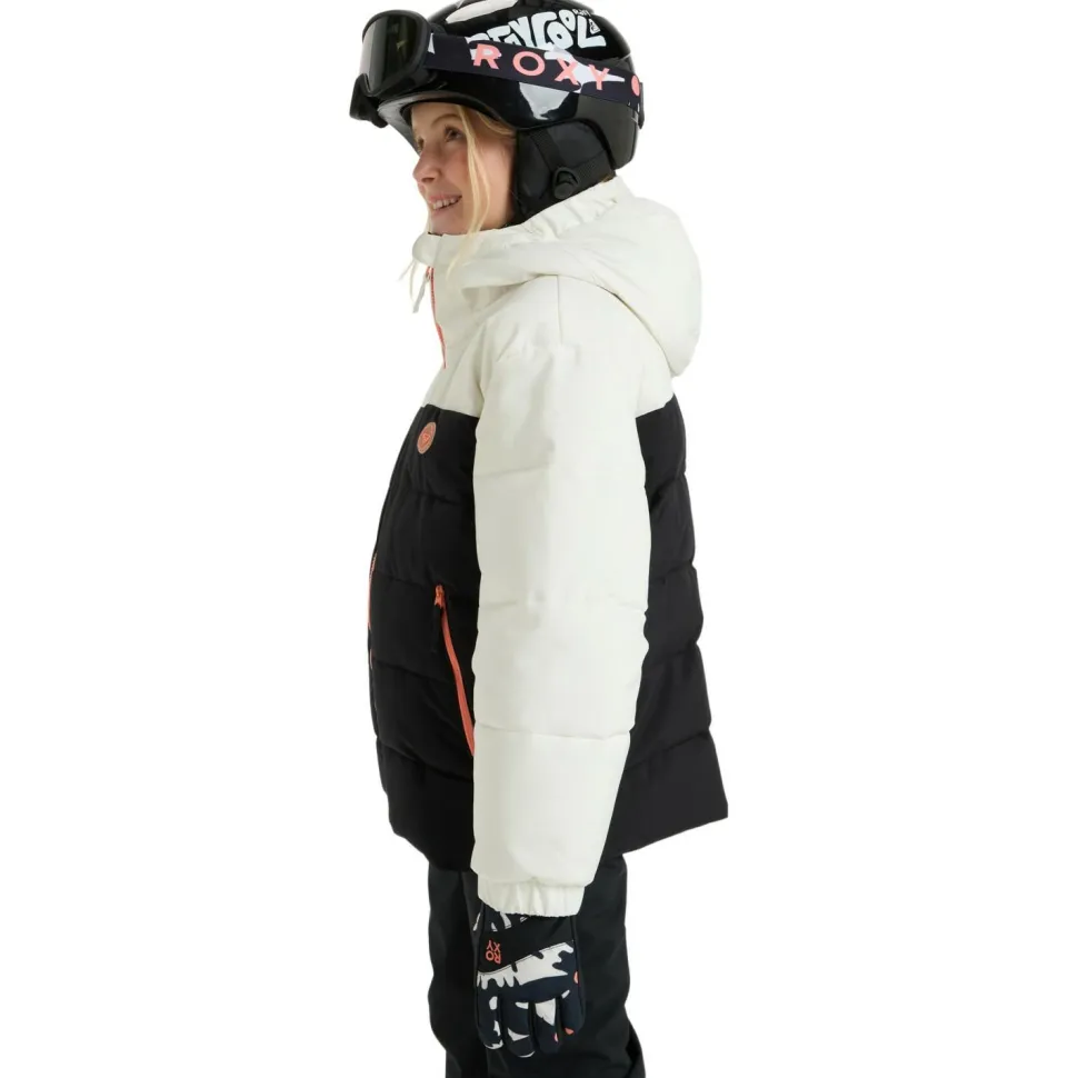 Roxy - Girl's Snowy Hill Puffy - Skijacke