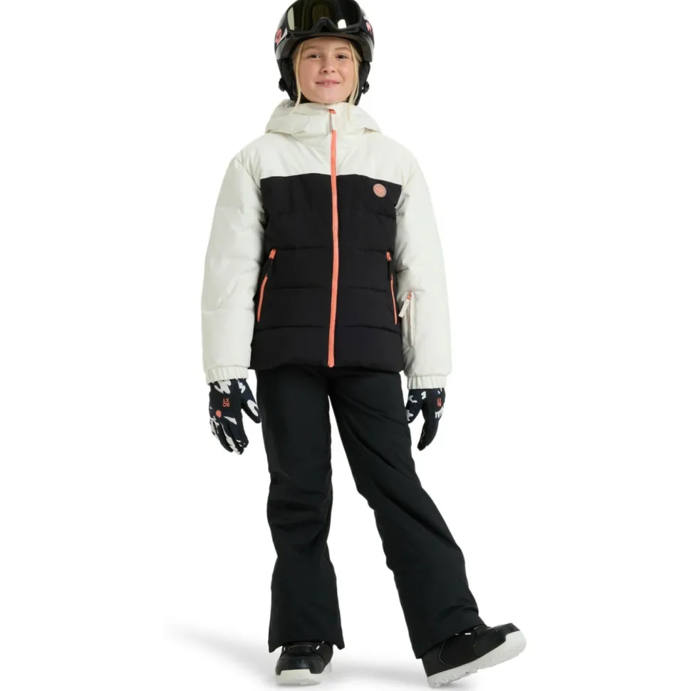 Roxy - Girl's Snowy Hill Puffy - Skijacke