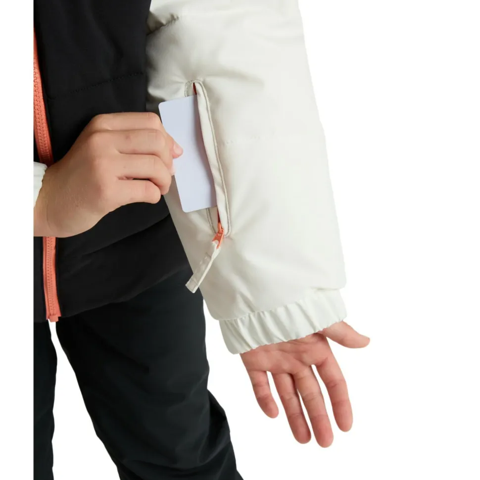 Roxy - Girl's Snowy Hill Puffy - Skijacke