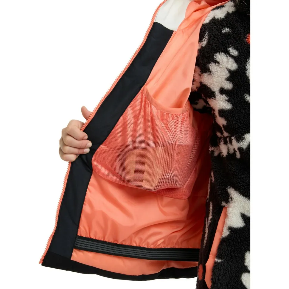 Roxy - Girl's Snowy Hill Puffy - Skijacke