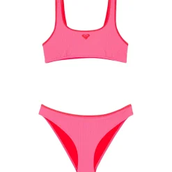 Roxy - Kid's Aruba Bralette Set - Bikini