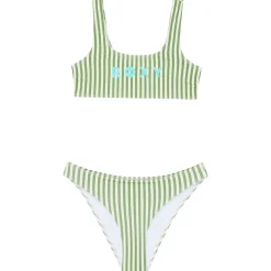 Roxy - Kid's Bico Active RG Bralette Set - Bikini