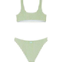 Roxy - Kid's Bico Active RG Bralette Set - Bikini