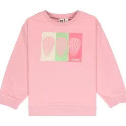 Roxy - Kid's Morning Hike Terry - Pullover