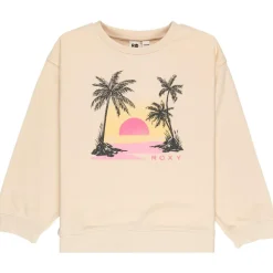 Roxy - Kid's Morning Hike Terry - Pullover