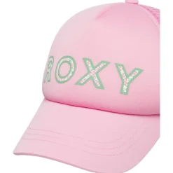 Roxy - Kid's Reggae Town Trucker Cap - Cap