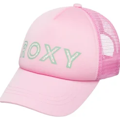 Roxy - Kid's Reggae Town Trucker Cap - Cap