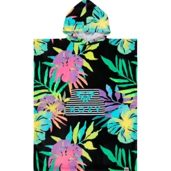 Roxy - Kid's RG Stay Magical Printed - Surf Poncho