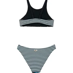 Roxy - Kid's Roxy Active RG Crop Top Set - Bikini