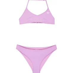 Roxy - Kid's Solid Active RG Tri Bra Set - Bikini
