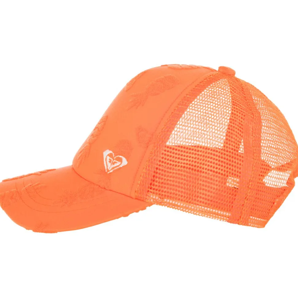 Roxy - Kid's Sweet Lil Heart - Cap