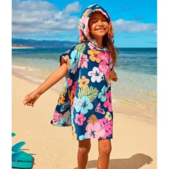 Roxy - Kid's TW Stay Magical Printed - Surf Poncho