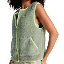 Roxy - Women's Boundless Spirit Easy Vest - Fleeceweste