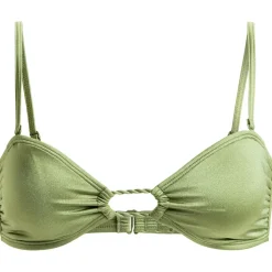 Roxy - Women's Brilho Bandeau - Bikini-Top