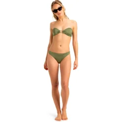 Roxy - Women's Brilho Moderate - Bikini-Bottom