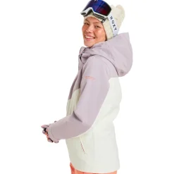 Roxy - Women's Free Jet Block Jacket - Skijacke