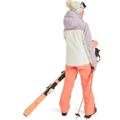 Roxy - Women's Free Jet Block Jacket - Skijacke