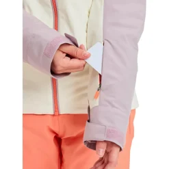 Roxy - Women's Free Jet Block Jacket - Skijacke